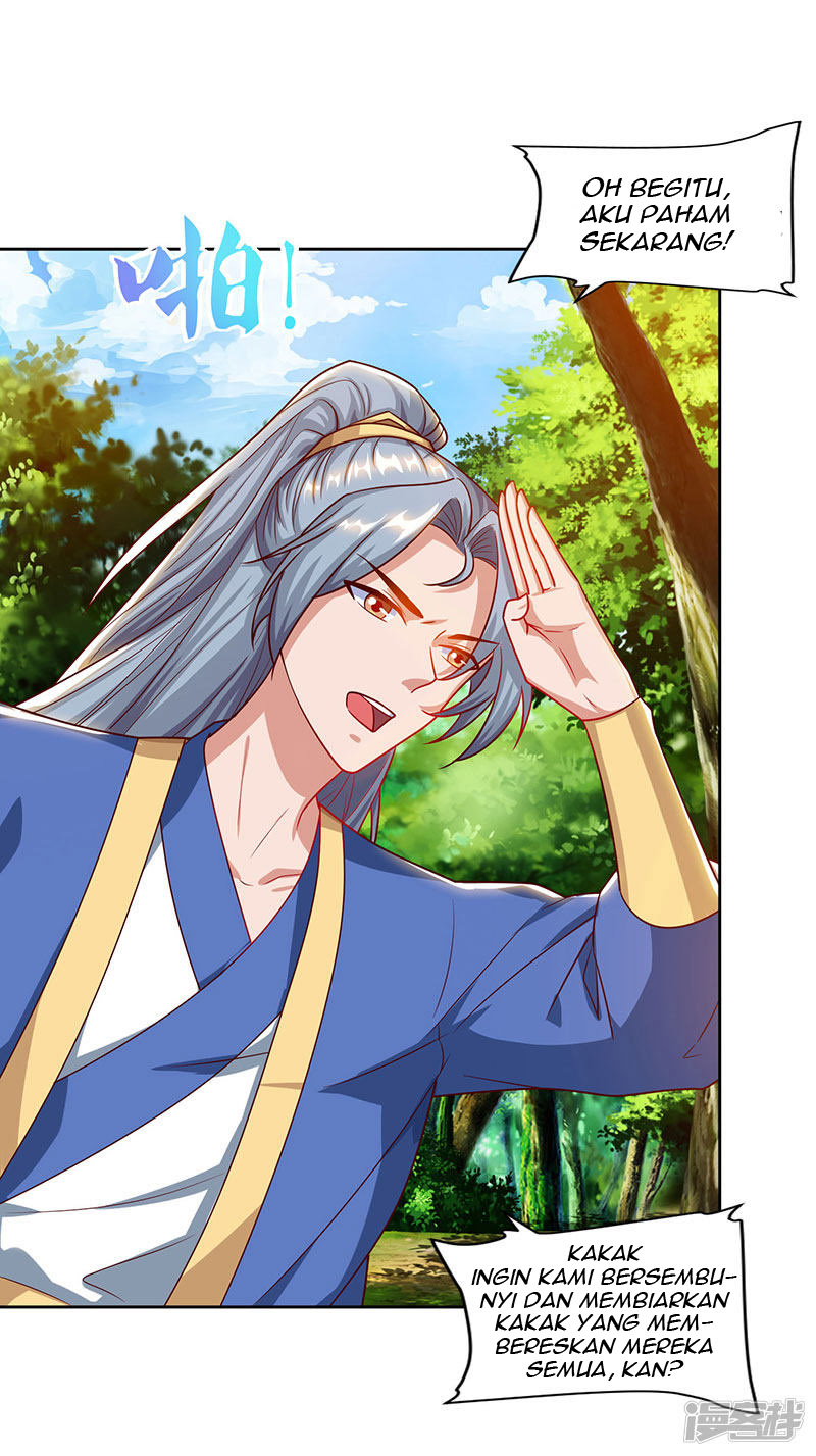 Rebirth After 80.000 Years Passed Chapter 66 Bahasa Indonesia