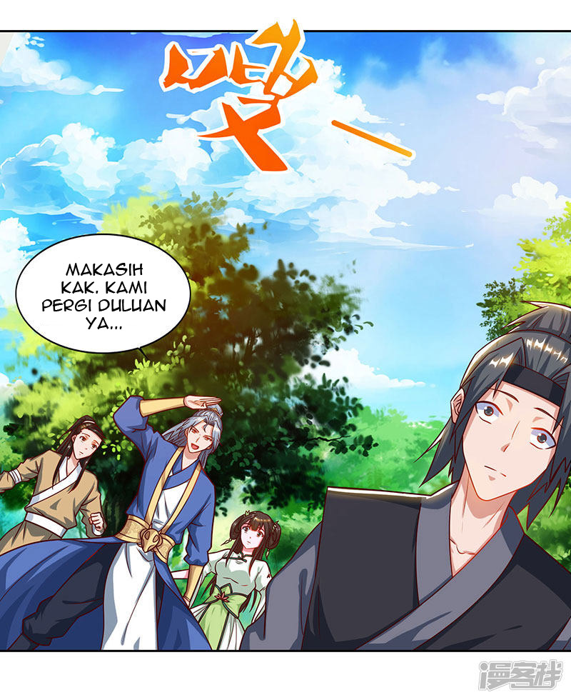 Rebirth After 80.000 Years Passed Chapter 66 Bahasa Indonesia