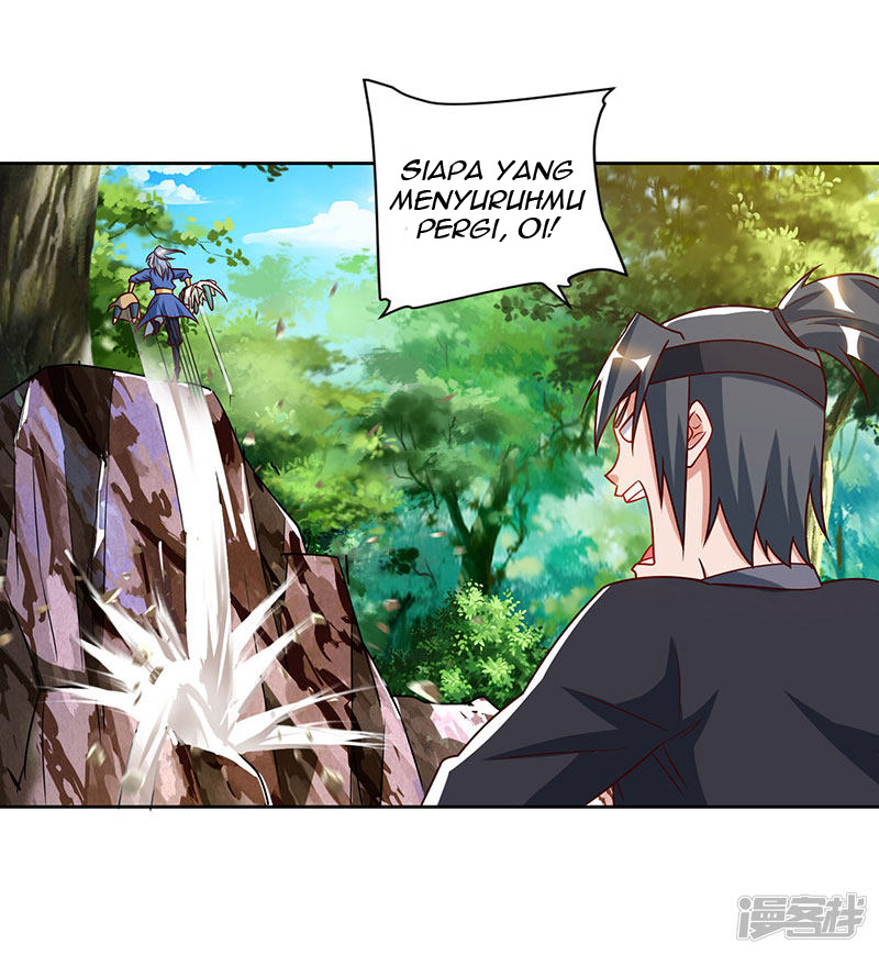 Rebirth After 80.000 Years Passed Chapter 66 Bahasa Indonesia