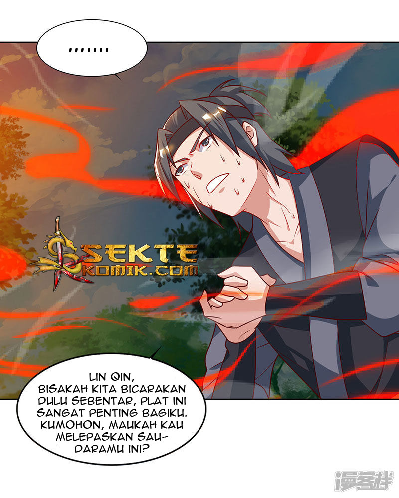 Rebirth After 80.000 Years Passed Chapter 66 Bahasa Indonesia