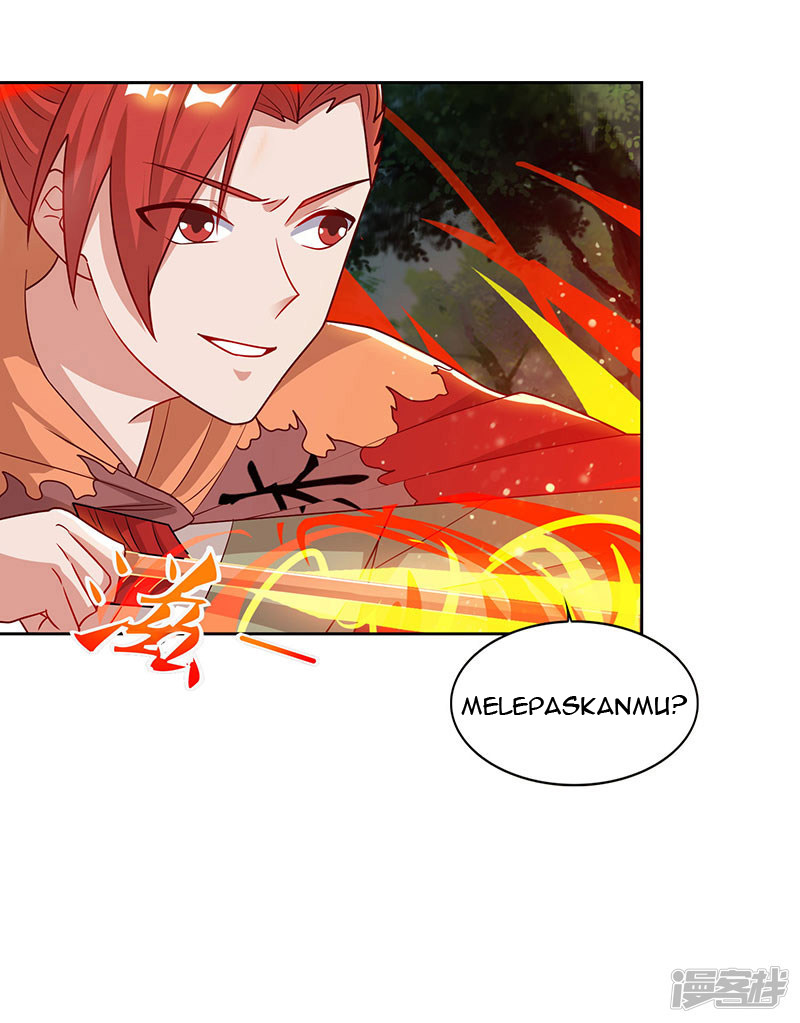 Rebirth After 80.000 Years Passed Chapter 66 Bahasa Indonesia