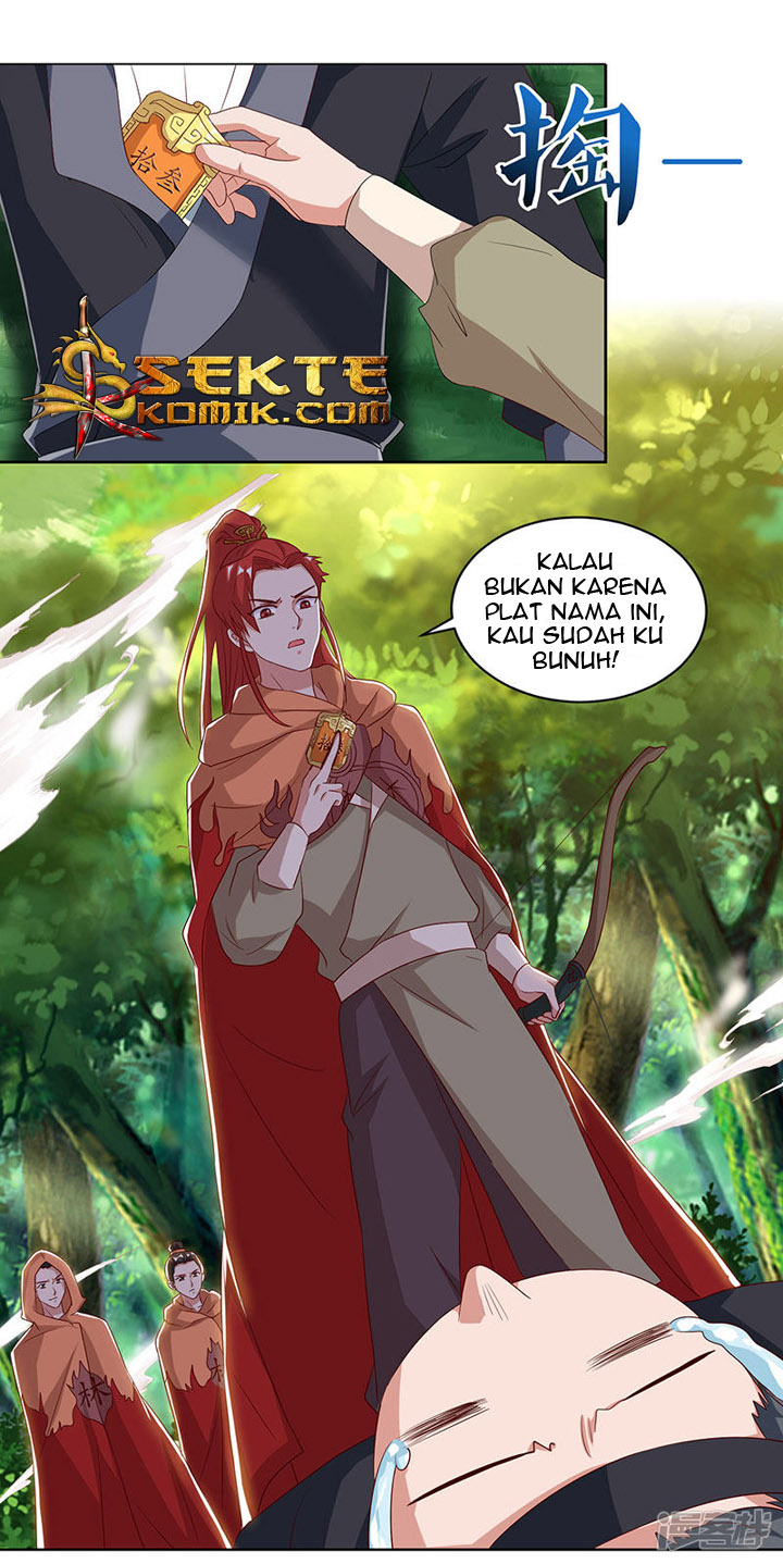 Rebirth After 80.000 Years Passed Chapter 66 Bahasa Indonesia