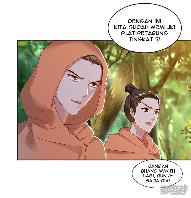 Rebirth After 80.000 Years Passed Chapter 66 Bahasa Indonesia