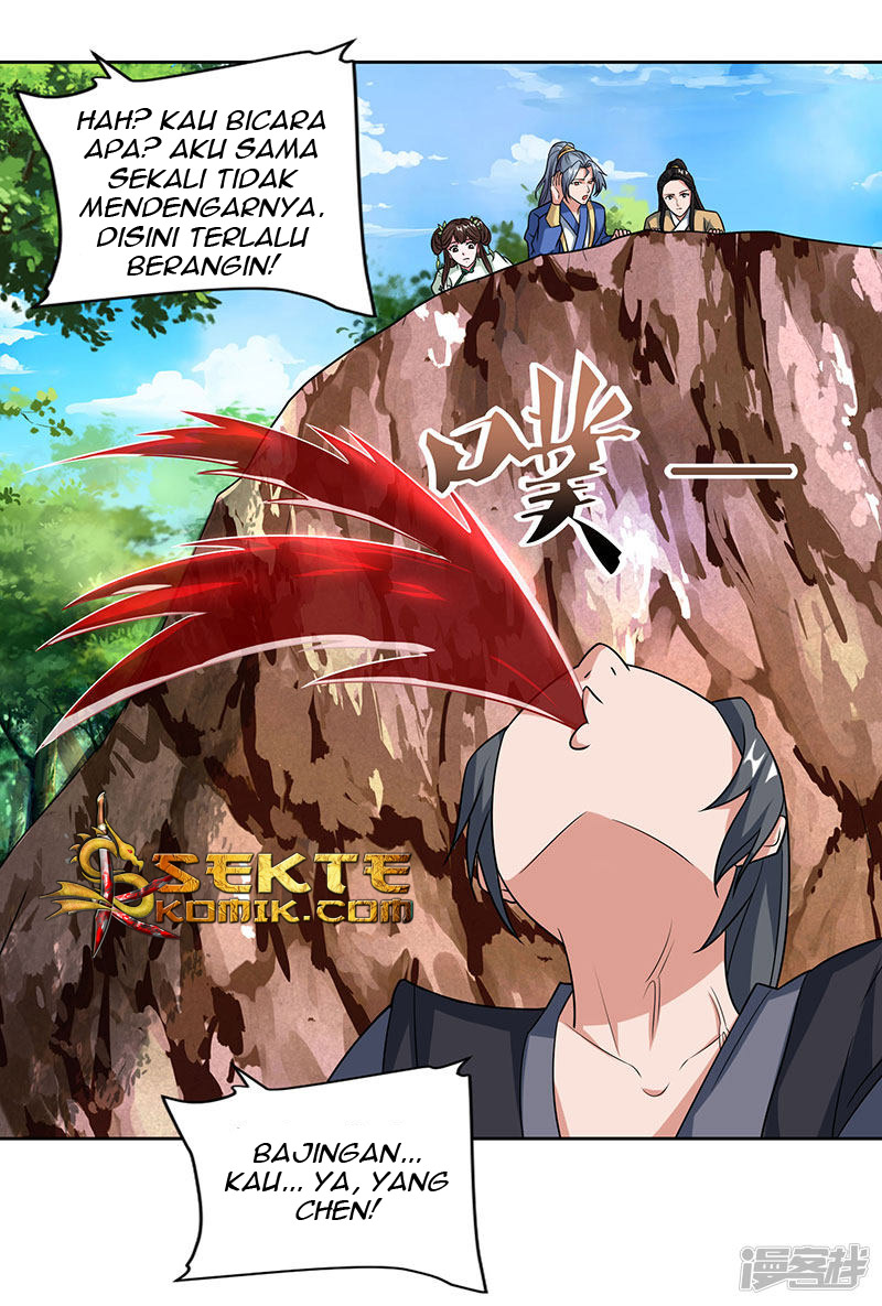 Rebirth After 80.000 Years Passed Chapter 66 Bahasa Indonesia