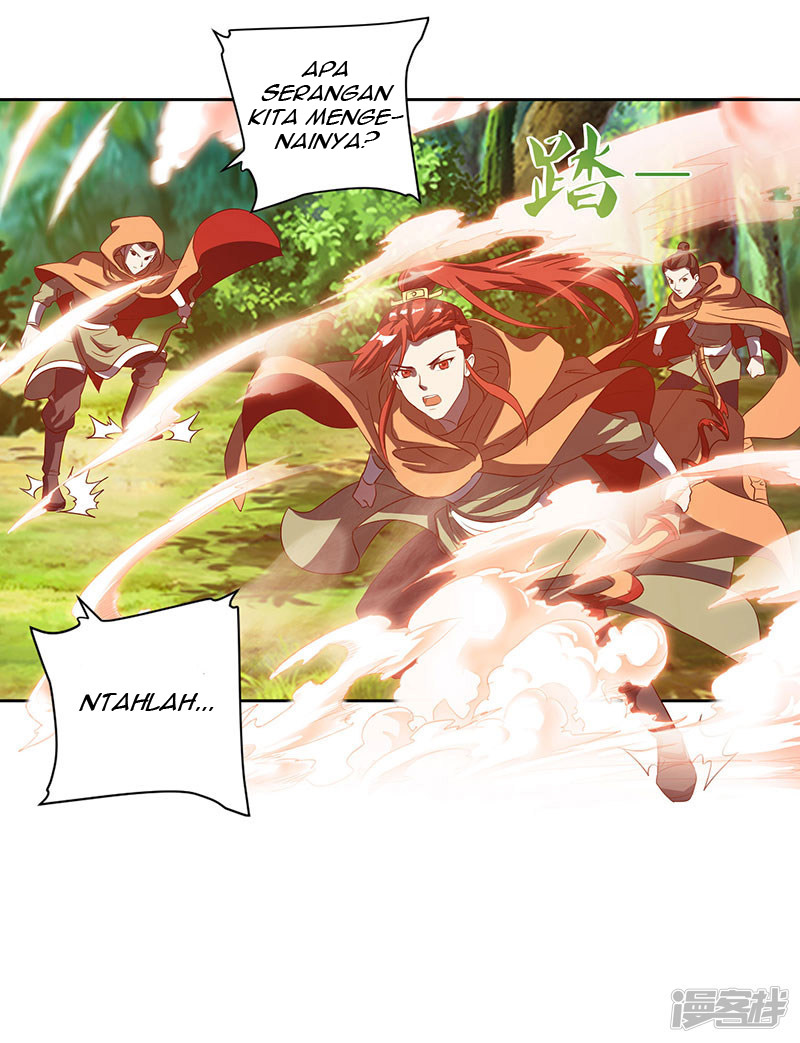 Rebirth After 80.000 Years Passed Chapter 68 Bahasa Indonesia