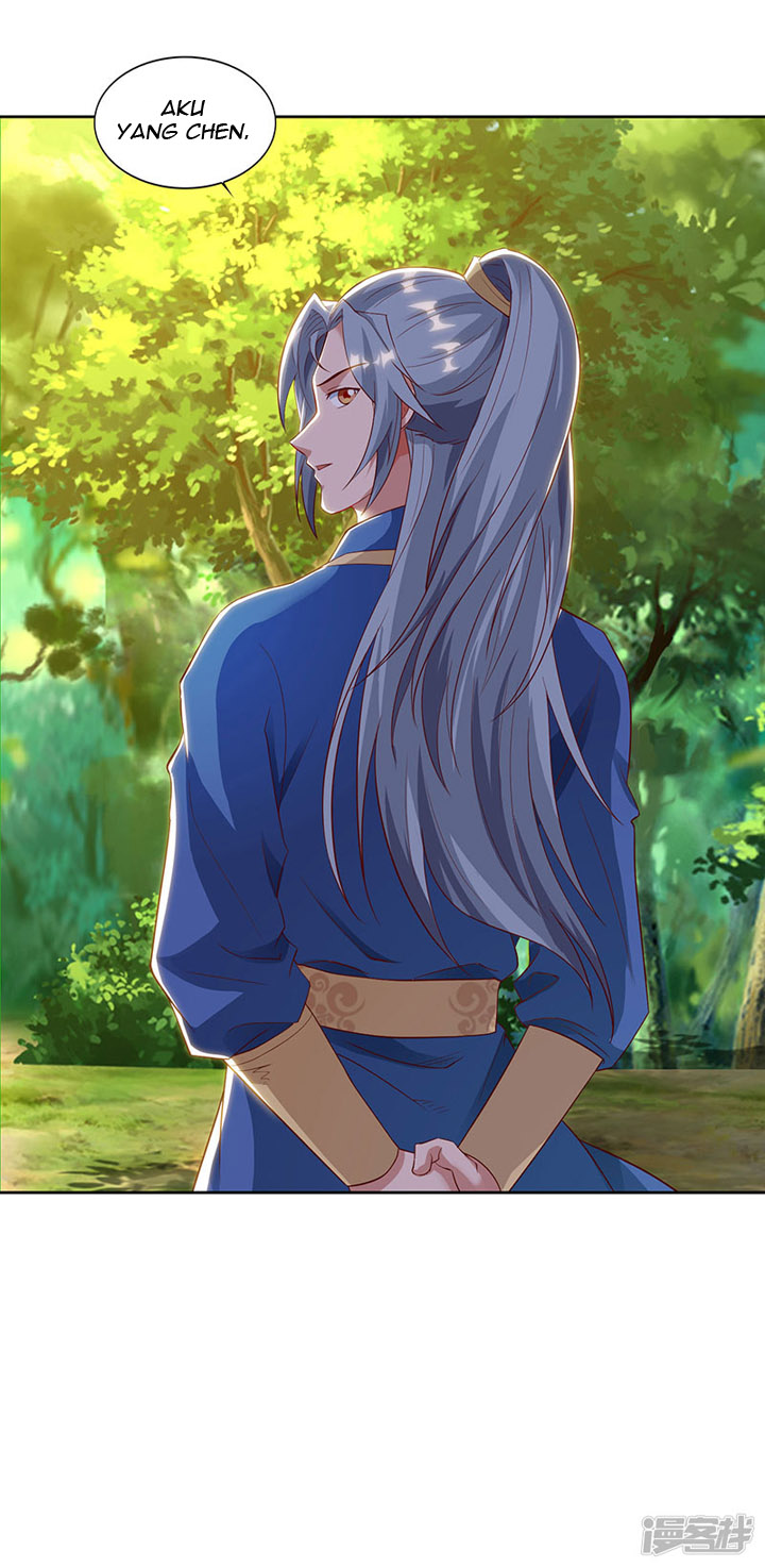 Rebirth After 80.000 Years Passed Chapter 68 Bahasa Indonesia