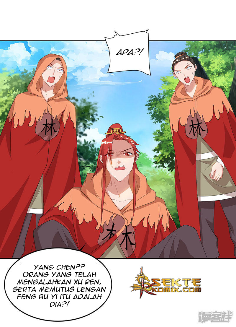 Rebirth After 80.000 Years Passed Chapter 68 Bahasa Indonesia