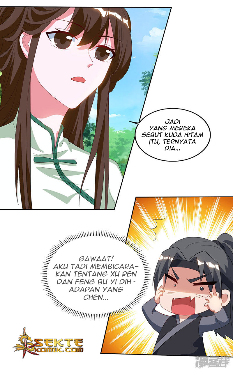 Rebirth After 80.000 Years Passed Chapter 68 Bahasa Indonesia