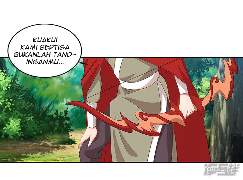 Rebirth After 80.000 Years Passed Chapter 68 Bahasa Indonesia