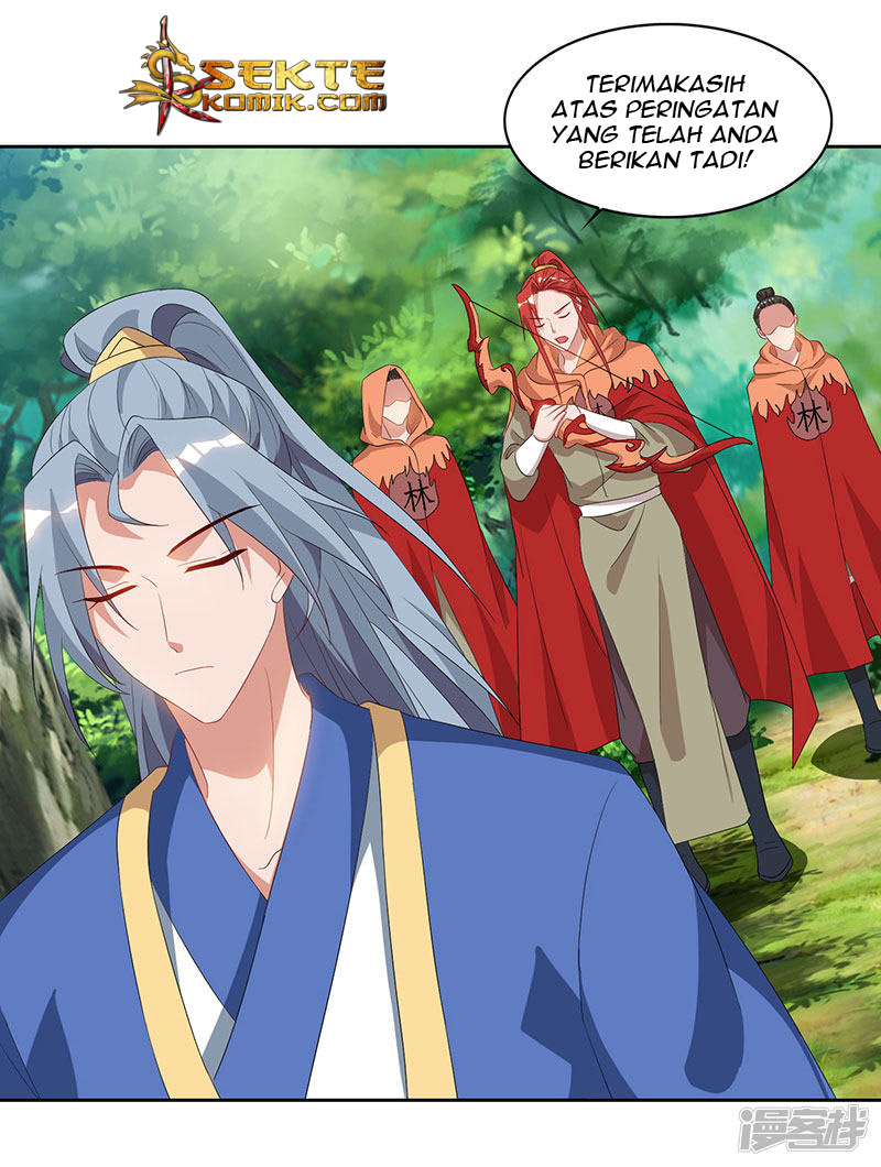 Rebirth After 80.000 Years Passed Chapter 68 Bahasa Indonesia