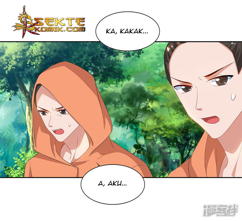 Rebirth After 80.000 Years Passed Chapter 68 Bahasa Indonesia