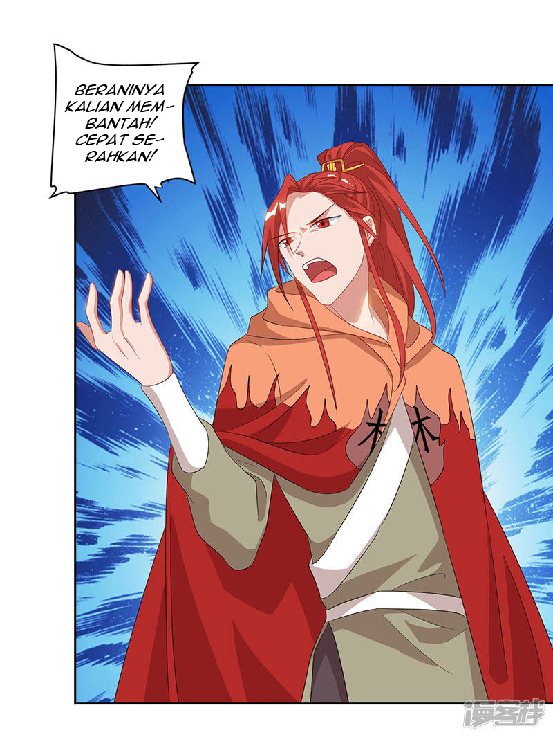 Rebirth After 80.000 Years Passed Chapter 68 Bahasa Indonesia