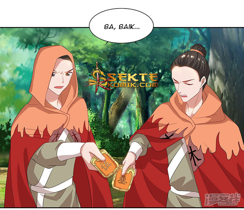 Rebirth After 80.000 Years Passed Chapter 68 Bahasa Indonesia