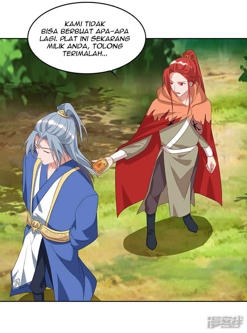 Rebirth After 80.000 Years Passed Chapter 68 Bahasa Indonesia