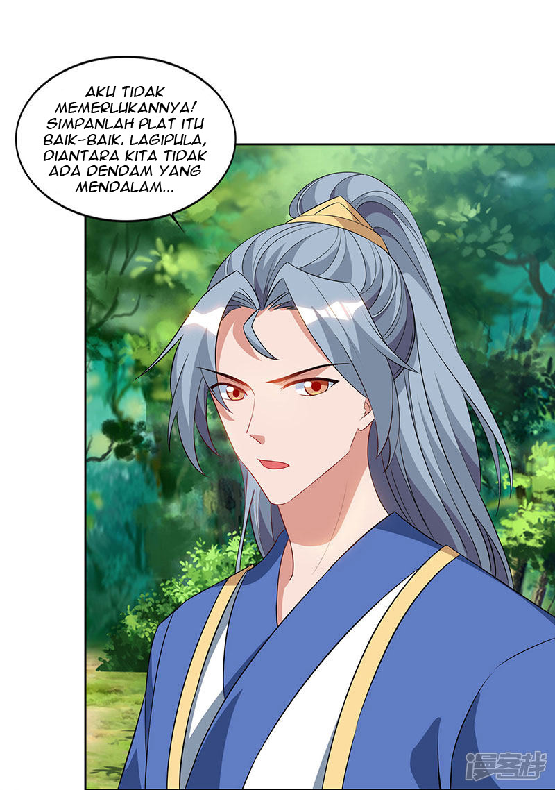 Rebirth After 80.000 Years Passed Chapter 68 Bahasa Indonesia