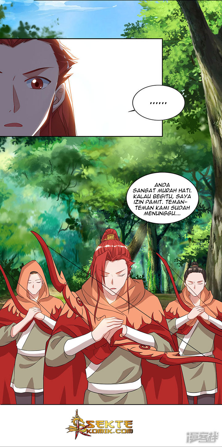 Rebirth After 80.000 Years Passed Chapter 68 Bahasa Indonesia