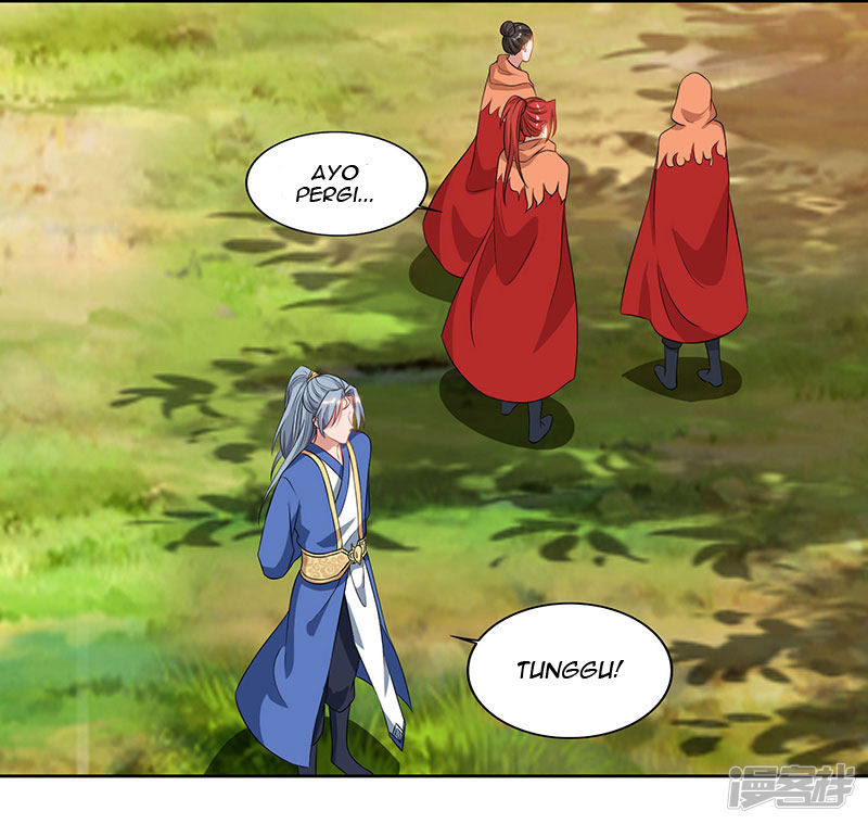 Rebirth After 80.000 Years Passed Chapter 68 Bahasa Indonesia