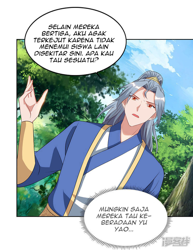 Rebirth After 80.000 Years Passed Chapter 68 Bahasa Indonesia