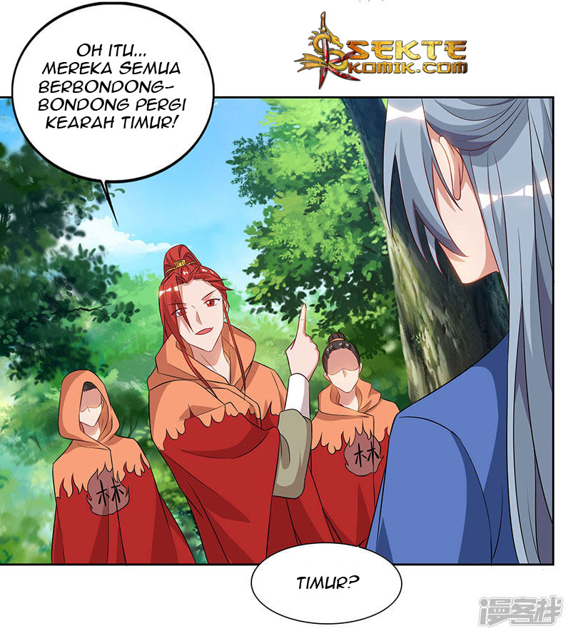 Rebirth After 80.000 Years Passed Chapter 68 Bahasa Indonesia