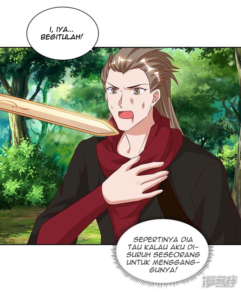 Rebirth After 80.000 Years Passed Chapter 76 Bahasa Indonesia