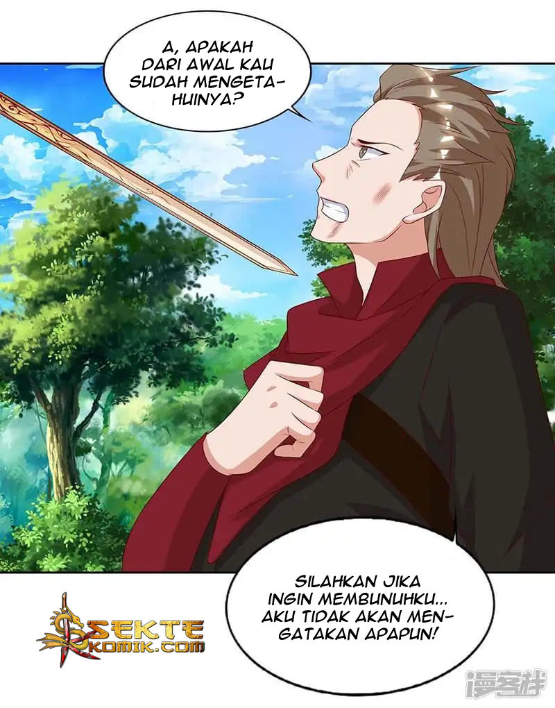 Rebirth After 80.000 Years Passed Chapter 76 Bahasa Indonesia