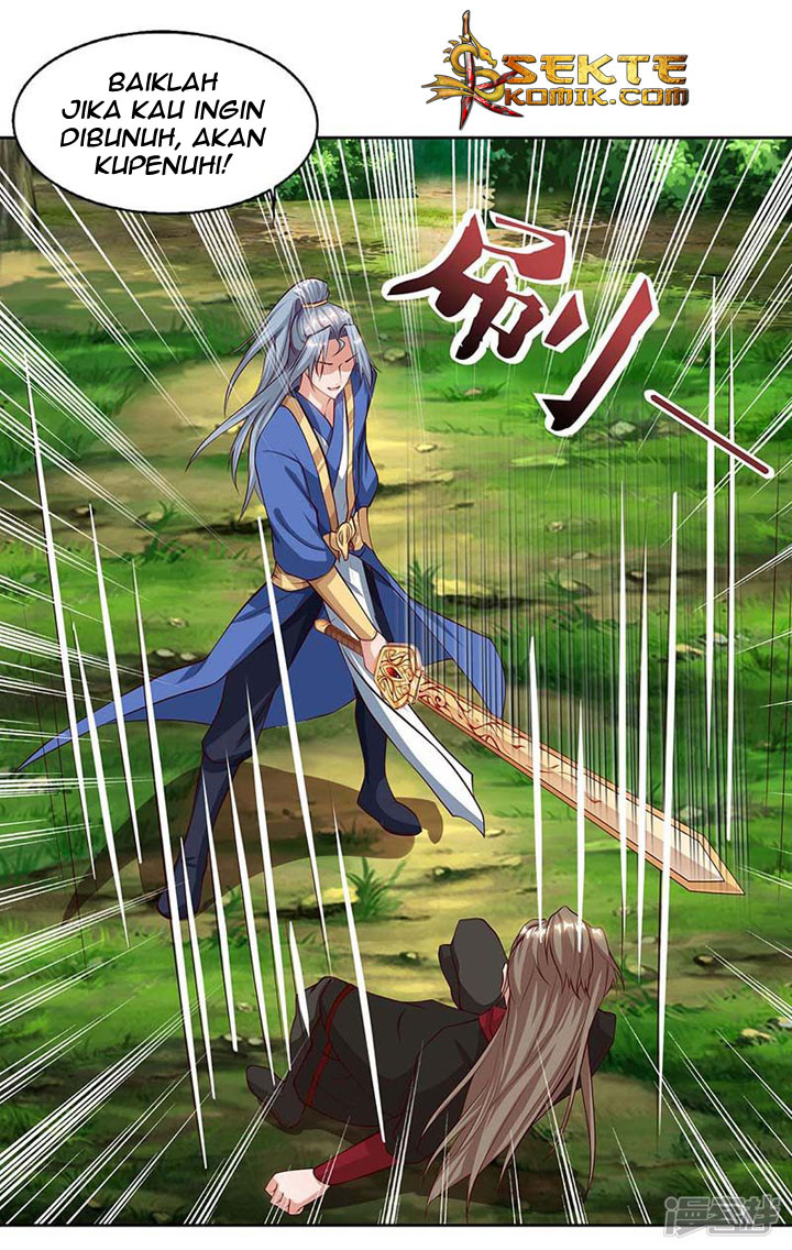 Rebirth After 80.000 Years Passed Chapter 76 Bahasa Indonesia