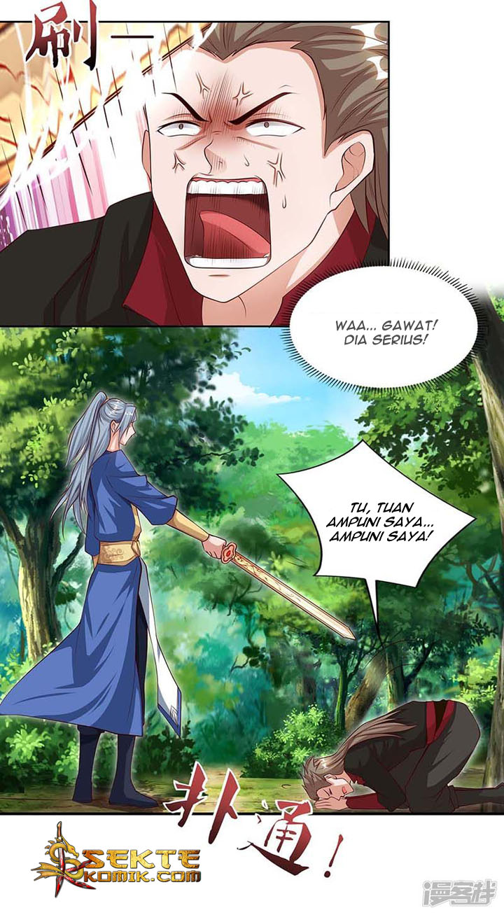 Rebirth After 80.000 Years Passed Chapter 76 Bahasa Indonesia