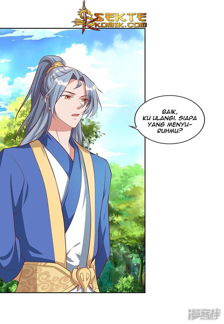 Rebirth After 80.000 Years Passed Chapter 76 Bahasa Indonesia