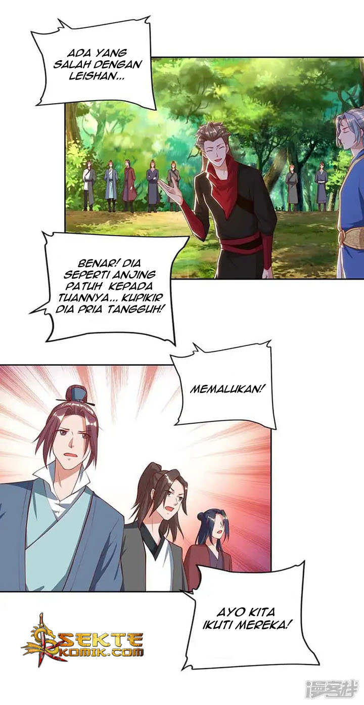 Rebirth After 80.000 Years Passed Chapter 76 Bahasa Indonesia