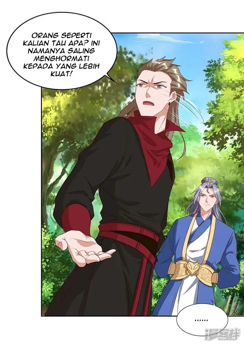 Rebirth After 80.000 Years Passed Chapter 76 Bahasa Indonesia