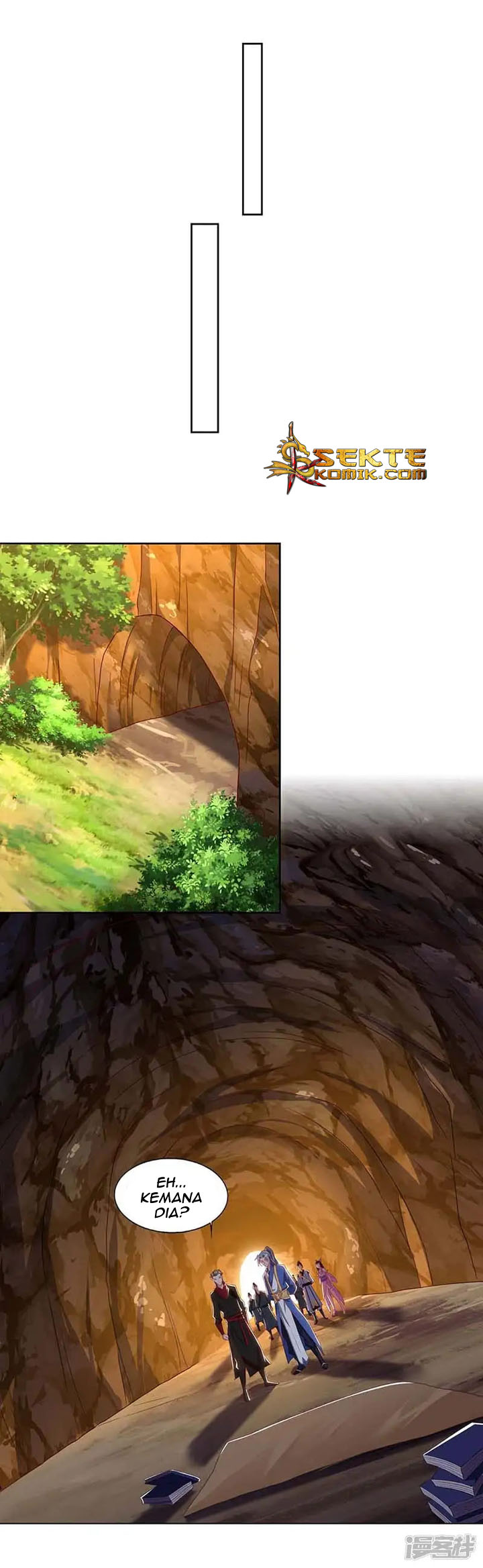 Rebirth After 80.000 Years Passed Chapter 76 Bahasa Indonesia