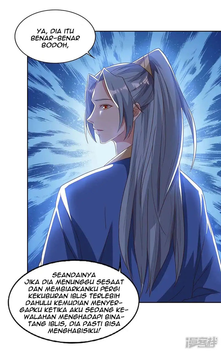 Rebirth After 80.000 Years Passed Chapter 76 Bahasa Indonesia