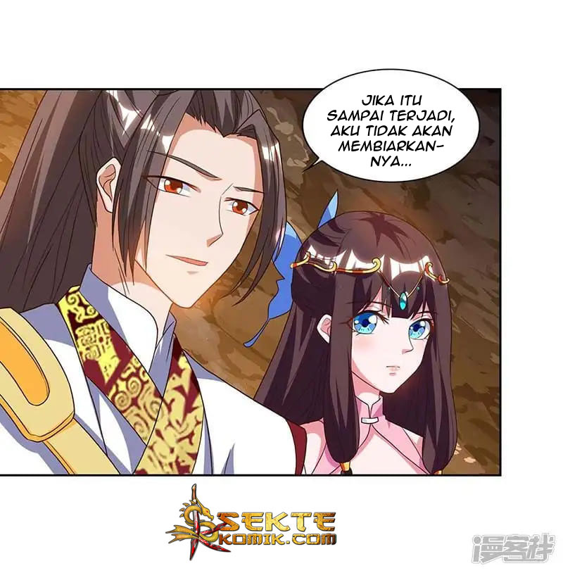 Rebirth After 80.000 Years Passed Chapter 76 Bahasa Indonesia