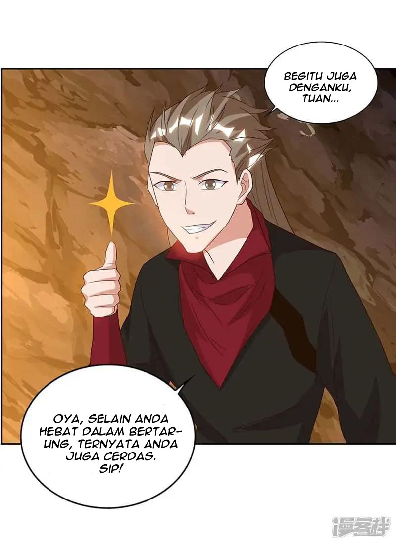 Rebirth After 80.000 Years Passed Chapter 76 Bahasa Indonesia