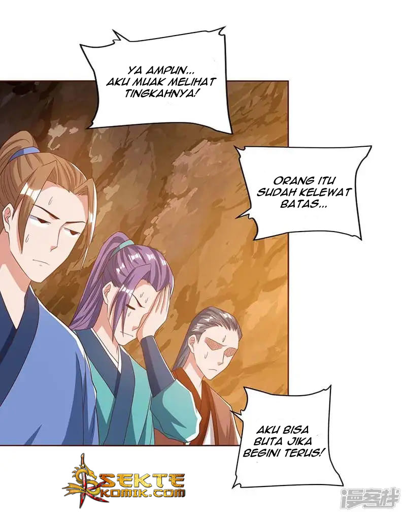 Rebirth After 80.000 Years Passed Chapter 76 Bahasa Indonesia