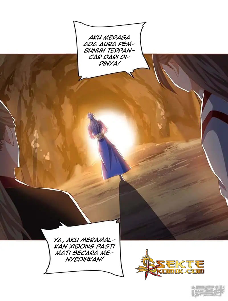Rebirth After 80.000 Years Passed Chapter 76 Bahasa Indonesia