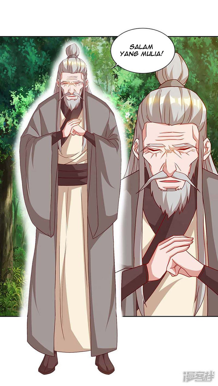 Rebirth After 80.000 Years Passed Chapter 76 Bahasa Indonesia