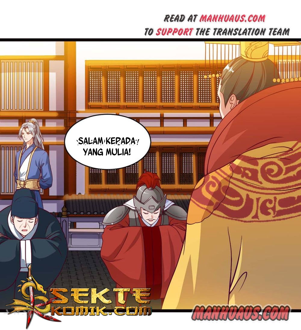 Rebirth After 80.000 Years Passed chapter 91