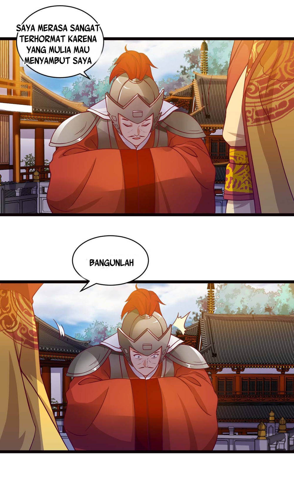Rebirth After 80.000 Years Passed chapter 91