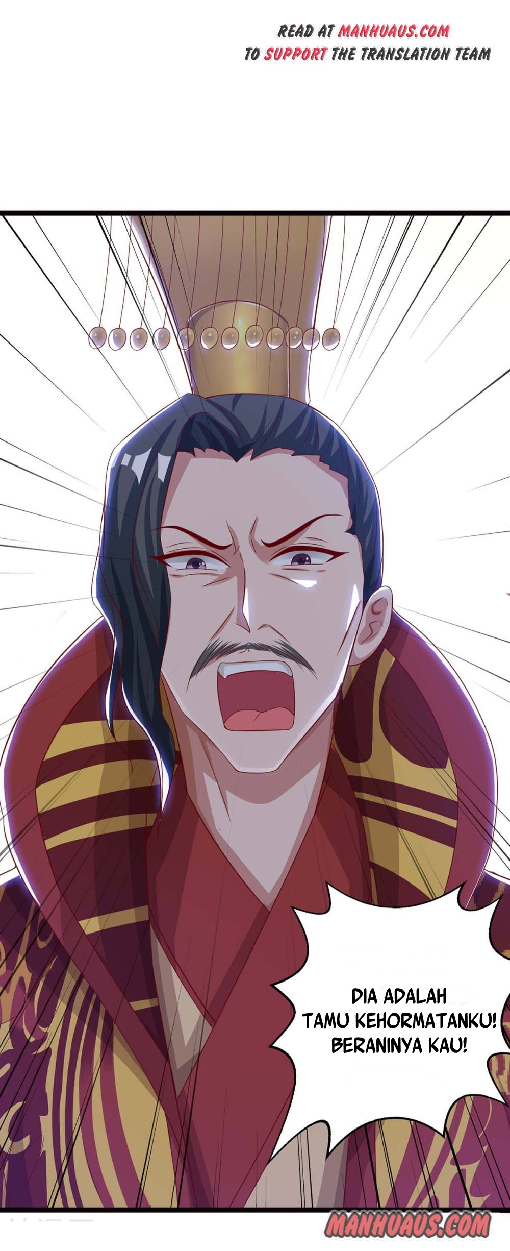 Rebirth After 80.000 Years Passed chapter 91