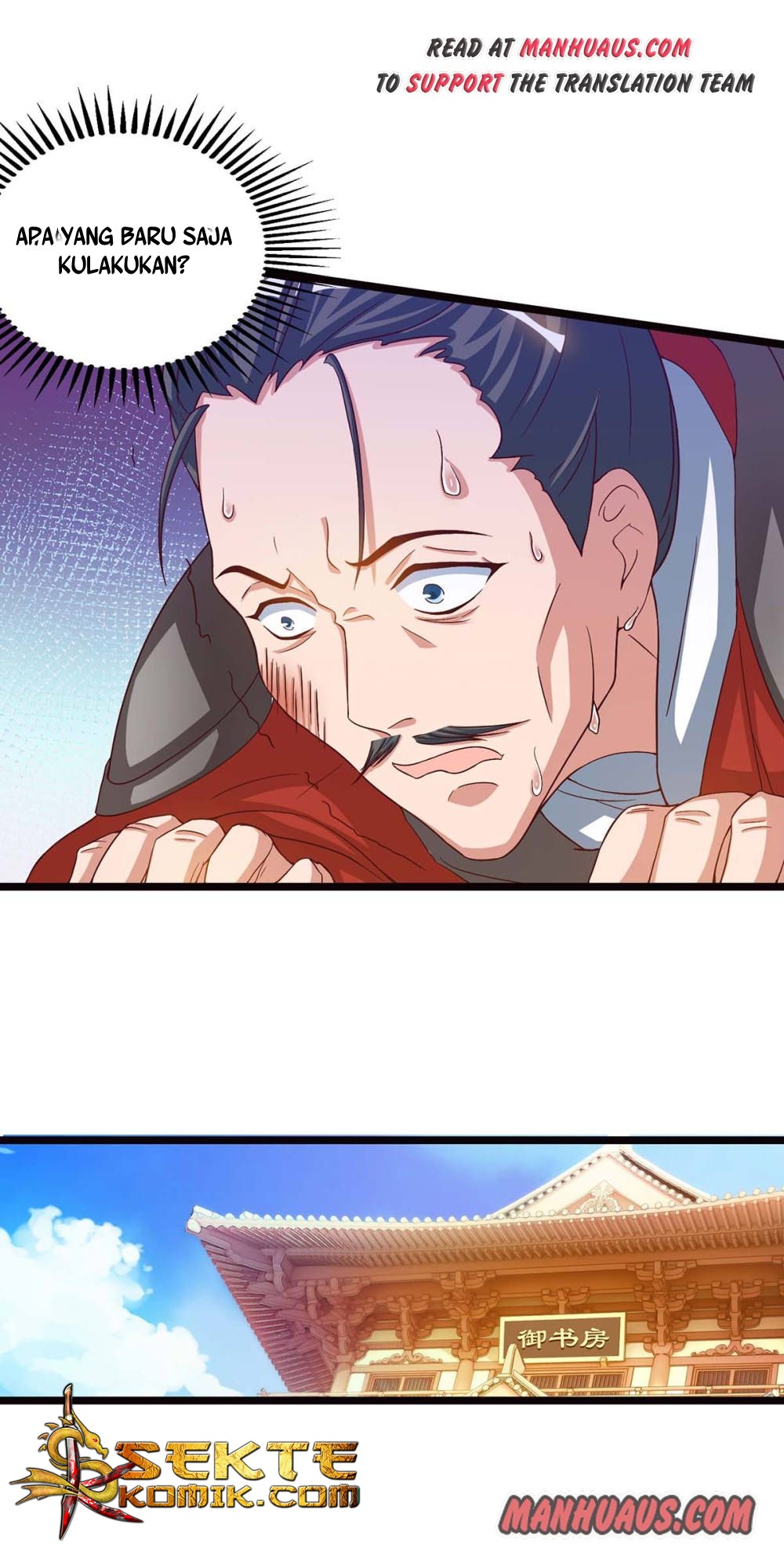 Rebirth After 80.000 Years Passed chapter 91