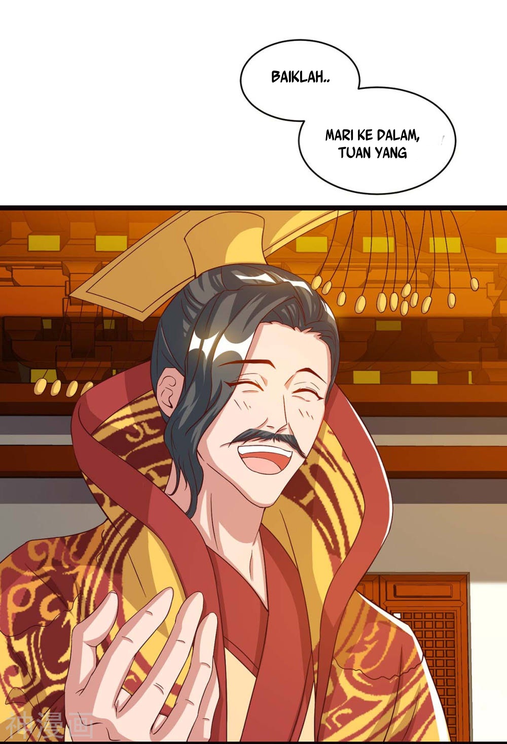 Rebirth After 80.000 Years Passed chapter 91