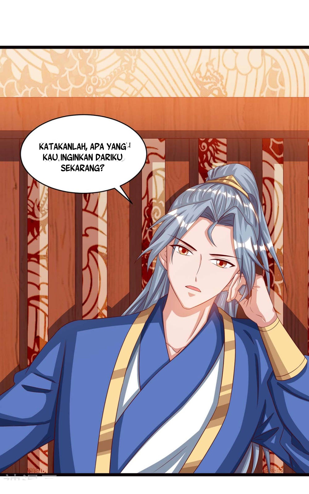 Rebirth After 80.000 Years Passed chapter 91