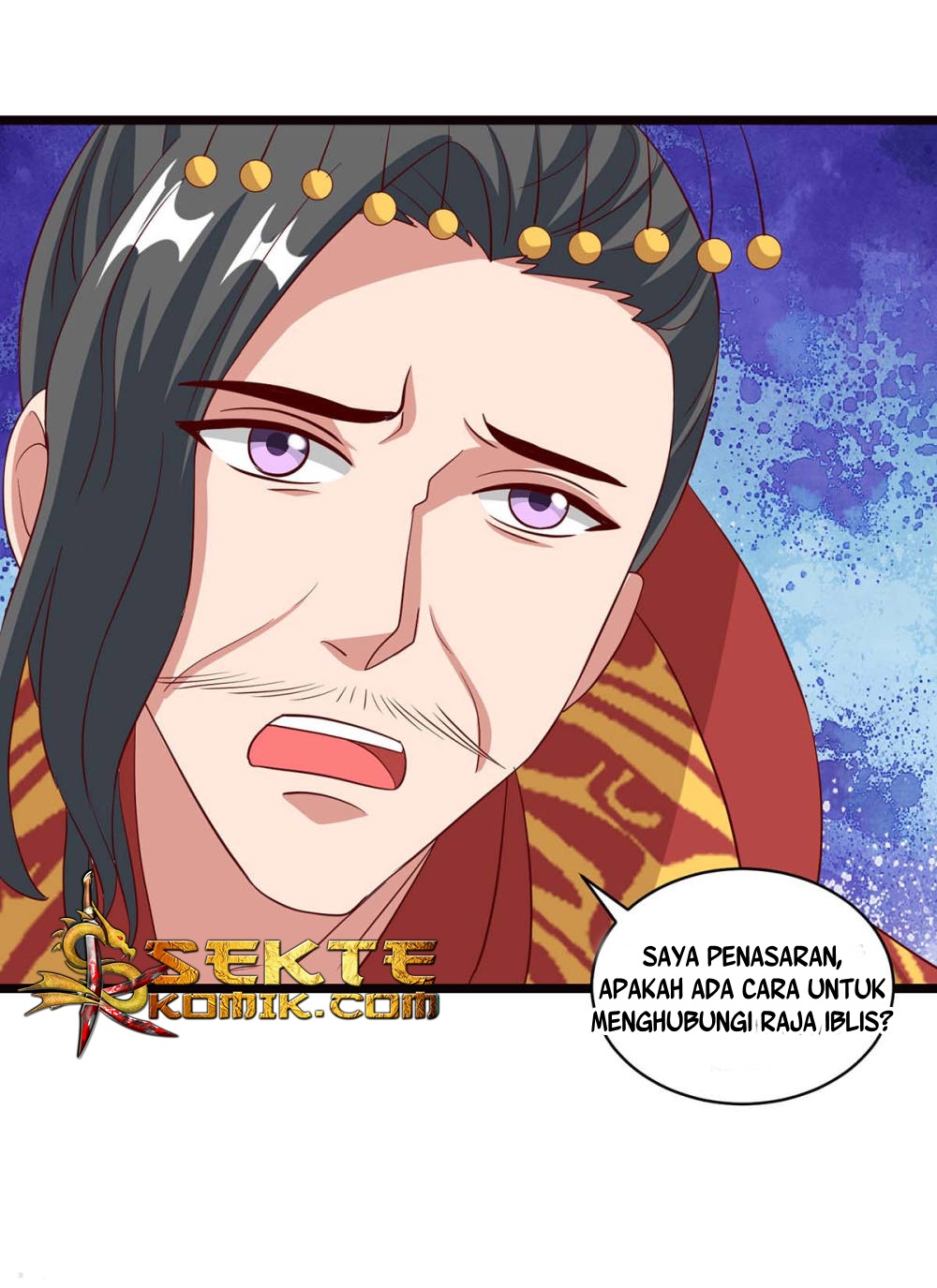 Rebirth After 80.000 Years Passed chapter 91