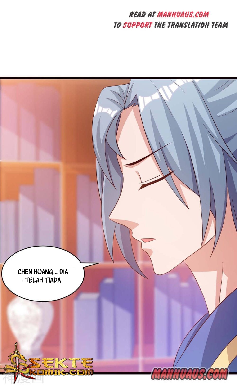 Rebirth After 80.000 Years Passed chapter 91