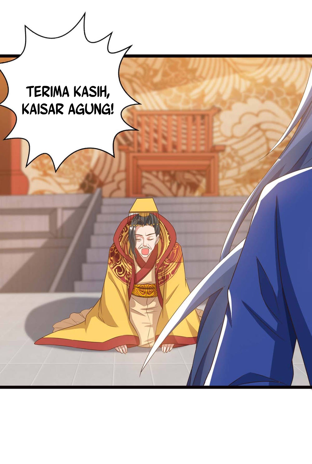 Rebirth After 80.000 Years Passed chapter 91