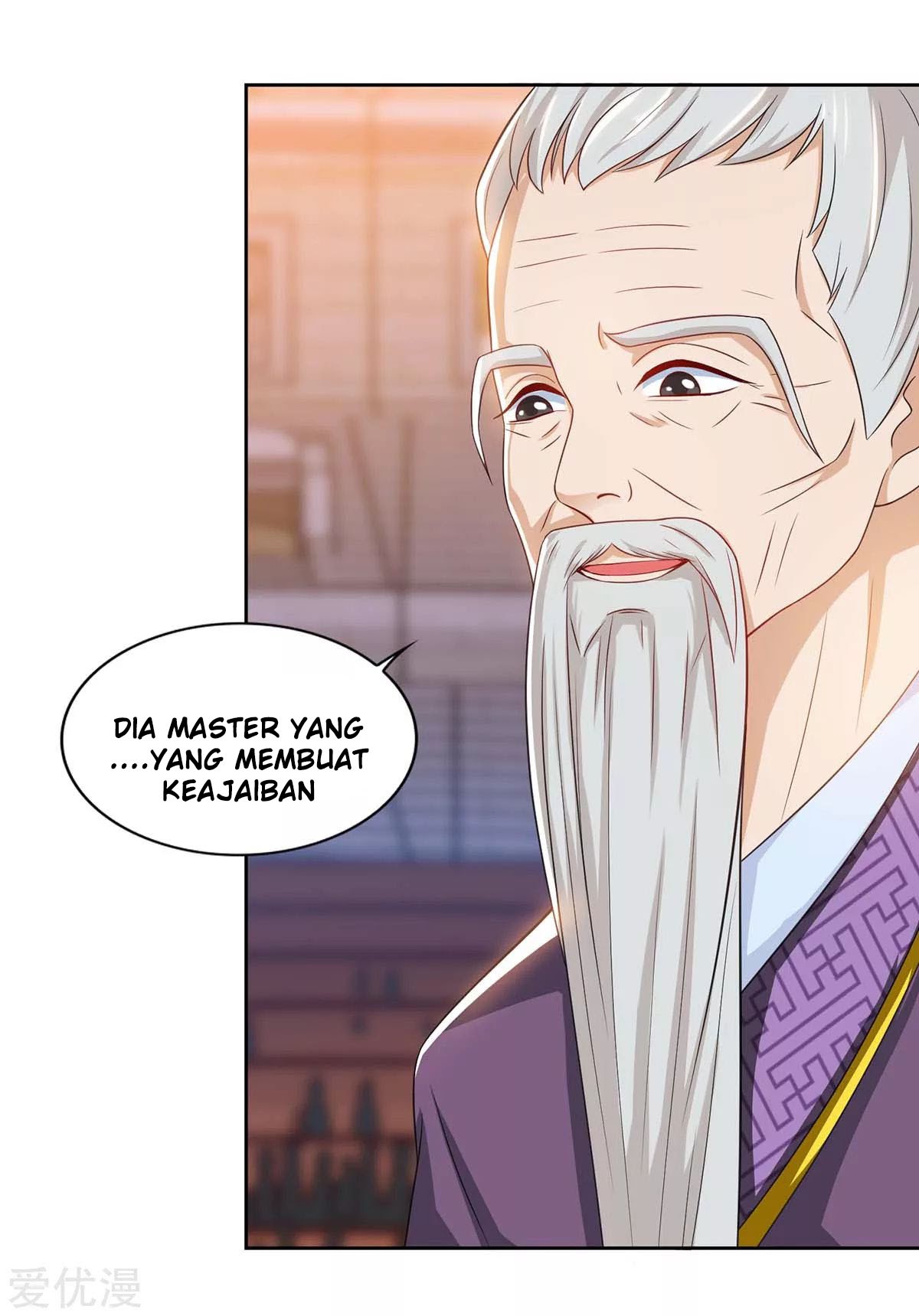 Rebirth After 80.000 Years Passed chapter 104