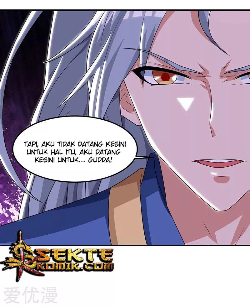 Rebirth After 80.000 Years Passed Chapter 112 Bahasa Indonesia