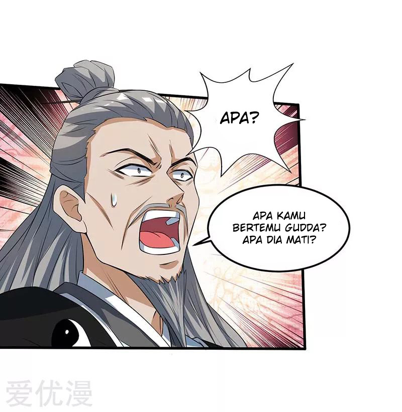 Rebirth After 80.000 Years Passed Chapter 112 Bahasa Indonesia