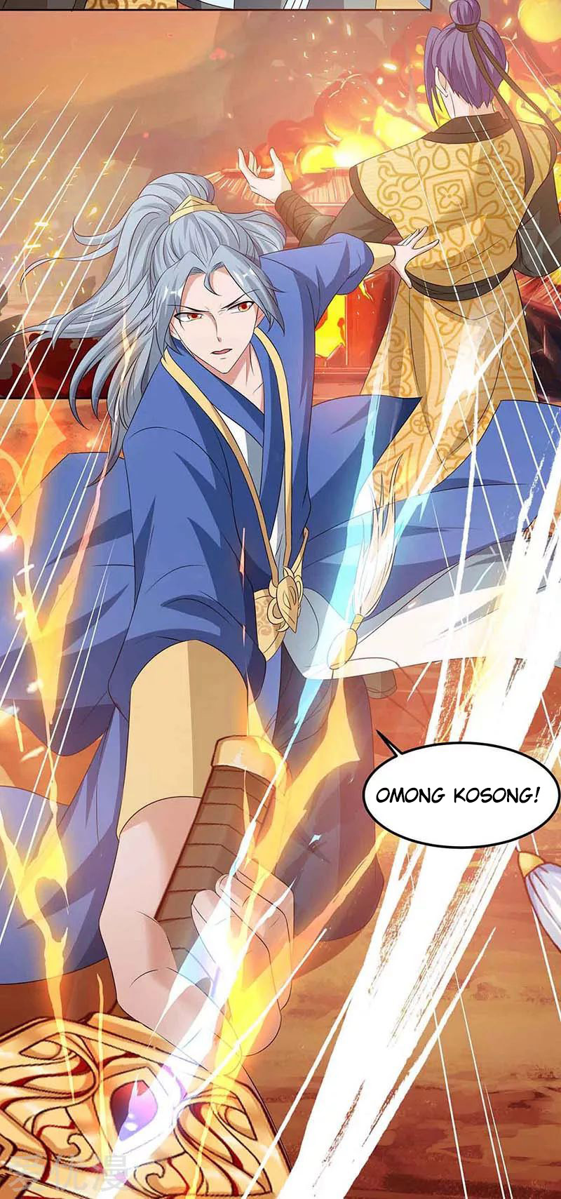 Rebirth After 80.000 Years Passed Chapter 112 Bahasa Indonesia